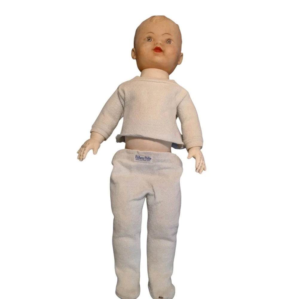 Vintage 1950s Baby Doll 16